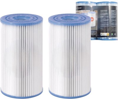 Набор фильтр-картриджей для бассейна-джакузи Intex 29012