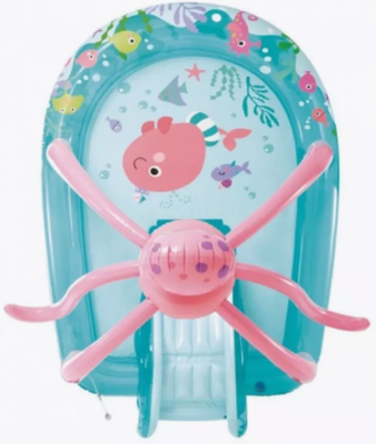 Водный игровой центр Intex Friendly Octopus / 56138 (234х183х150)