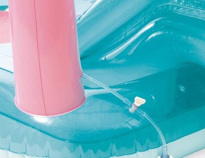 Водный игровой центр Intex Friendly Octopus / 56138 (234х183х150)