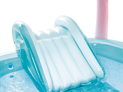 Водный игровой центр Intex Friendly Octopus / 56138 (234х183х150)