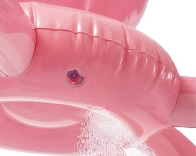 Водный игровой центр Intex Friendly Octopus / 56138 (234х183х150)