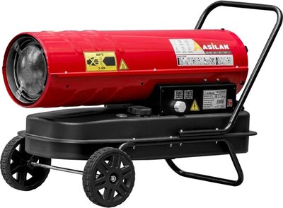 Тепловая пушка дизельная Asilak SLD-30000 (AS6312-2( - фото