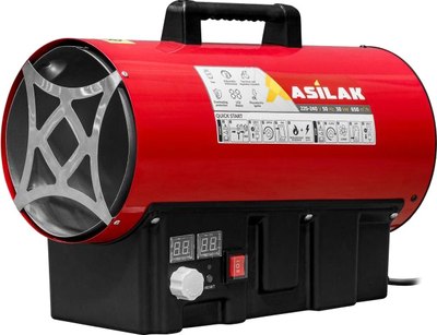 Тепловая пушка газовая Asilak SLG-30000T (AS6310-5) - фото