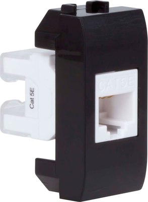 Розетка DKC Brava / 77654N - фото