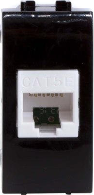 Розетка DKC Brava / 77654N