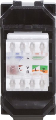 Розетка DKC Brava / 77654N