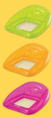 Надувной матрас для плавания Intex 56802