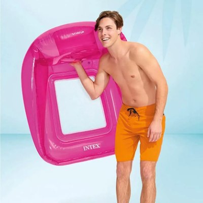 Надувной матрас для плавания Intex 56802