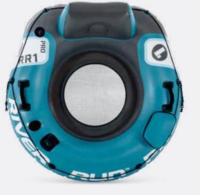 Надувной плот Intex River run 1 pro / 56843