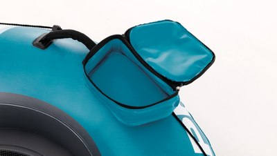 Надувной плот Intex River run 1 pro / 56843