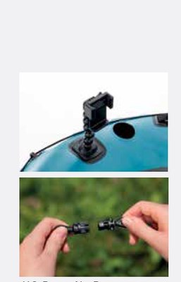 Надувной плот Intex River run 1 pro / 56843