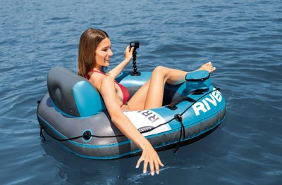 Надувной плот Intex River run 1 pro / 56843