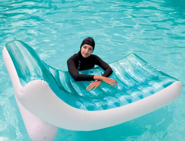 Надувной матрас для плавания Intex 56874