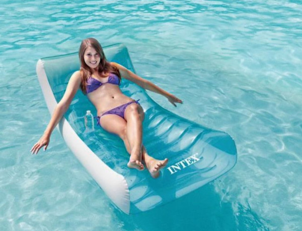 Надувной матрас для плавания Intex 56874