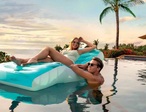 Надувной матрас для плавания Intex 56874