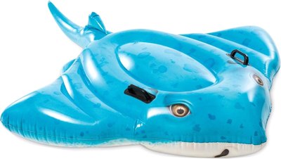 Надувная игрушка для плавания Intex Скат / 57576 - фото