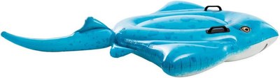 Надувная игрушка для плавания Intex Скат / 57576