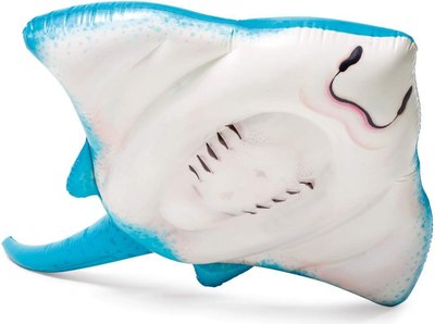 Надувная игрушка для плавания Intex Скат / 57576