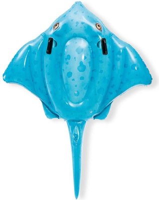 Надувная игрушка для плавания Intex Скат / 57576