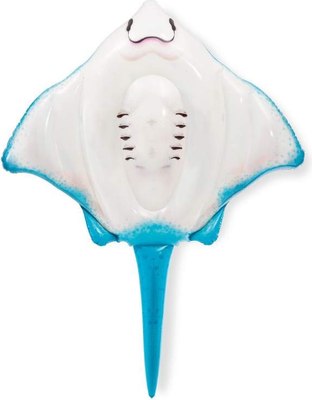 Надувная игрушка для плавания Intex Скат / 57576