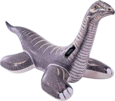 Надувная игрушка для плавания Intex Бронтозавр / 57584 - фото