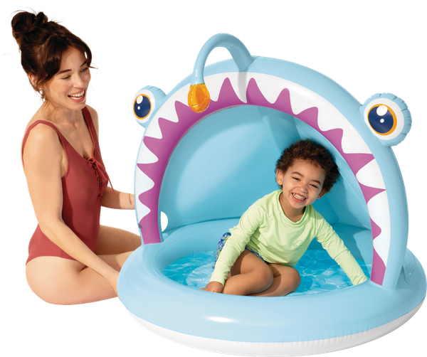 Надувной бассейн Intex 58419