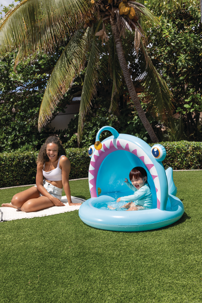 Надувной бассейн Intex 58419