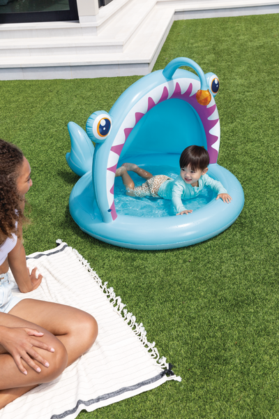 Надувной бассейн Intex 58419