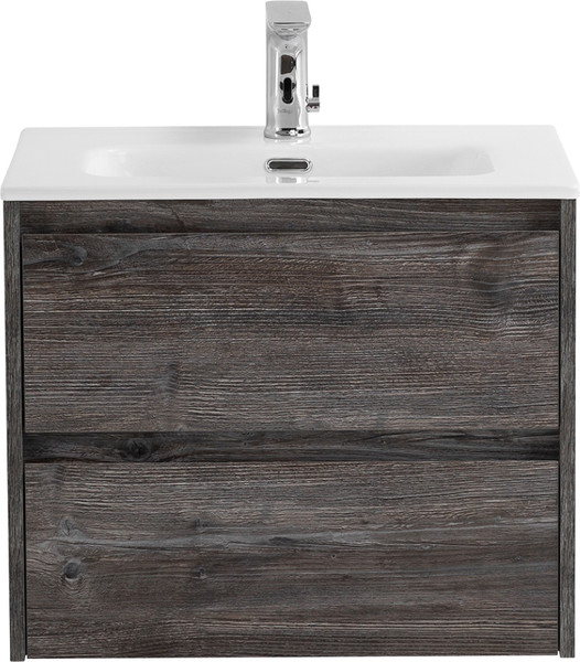 Тумба с умывальником BelBagno 39-600/390-2C-SO-PP + BB600/390ETL - фото