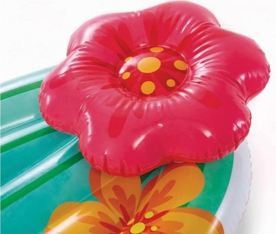 Надувной матрас для плавания Intex Cactus / 58793