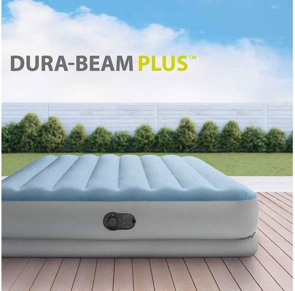 Надувной матрас Intex 64159