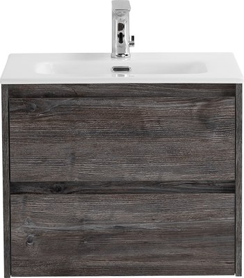 Тумба с умывальником BelBagno 39-500/390-2C-SO-PP + BB500/390ETL - фото