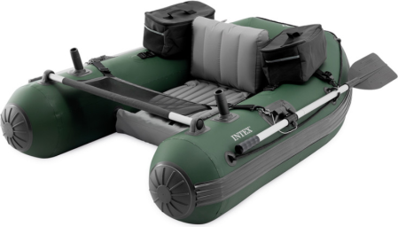 Надувная лодка Intex Big Catch Pro 68381 - фото