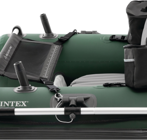 Надувная лодка Intex Big Catch Pro 68381