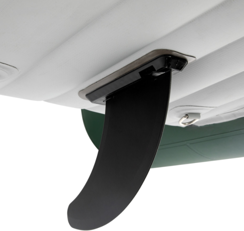 Надувная лодка Intex Big Catch Pro 68381