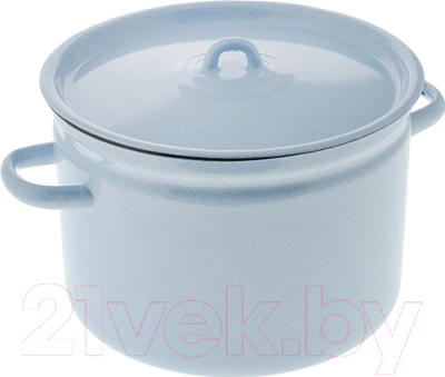 Кастрюля Лысьвенские эмали С-1620/Рб - фото