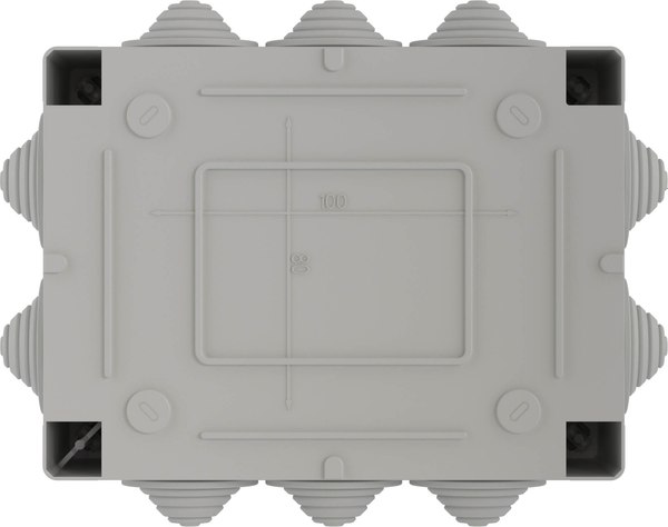 Коробка распределительная DKC 54100