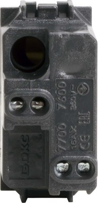 Выключатель DKC Brava / 76001B