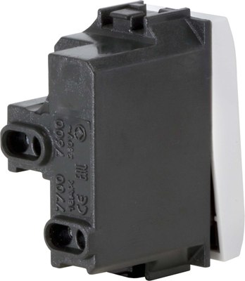 Выключатель DKC Brava / 76001B