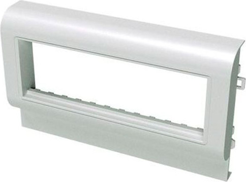 Суппорт для розетки/выключателя DKC PDA-3-45N 80 / 00563 - фото