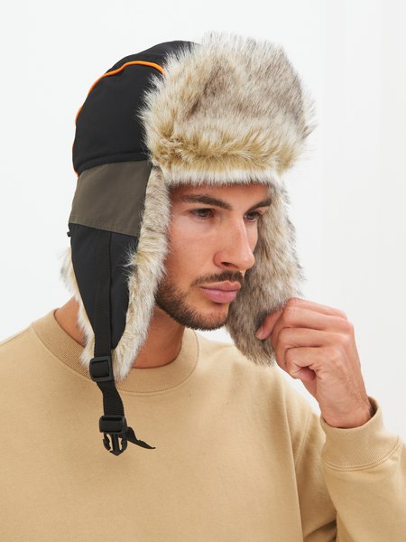 Шапка для охоты и рыбалки Huntsman Siberia Breathable