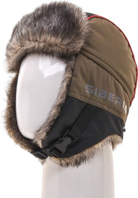 Шапка для охоты и рыбалки Huntsman Siberia Breathable