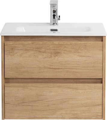 Тумба с умывальником BelBagno KRAFT39-700/390-2C-SO-RNN + BB700/390ETL - фото