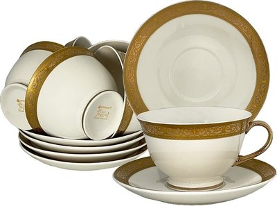 Набор для чая/кофе Lenardi 109-016 - фото