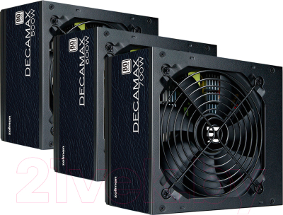 Блок питания для компьютера Zalman ZM600-LX3 600W