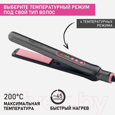 Выпрямитель для волос Scarlett SC-HS60T25