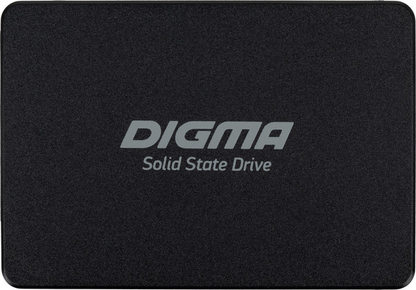 SSD диск Digma Run S9 2TB DGSR2002TS93T - фото