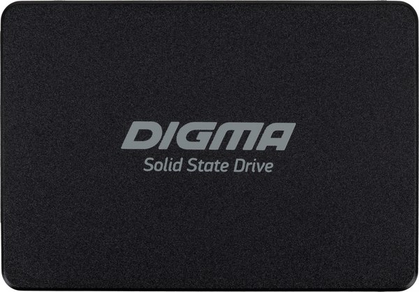 SSD диск Digma Run S9 512GB DGSR2512GS93T - фото