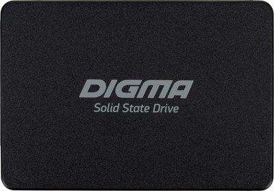 SSD диск Digma Run S9 128GB DGSR2128GY23T - фото