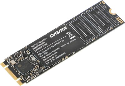 SSD диск Digma Run S9 M.2 2280 1TB DGSR1001TS93T